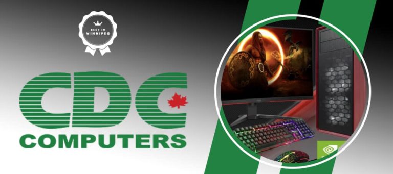 The Lowdown on Winnipeg’s Top 6 Computer Stores [2025]