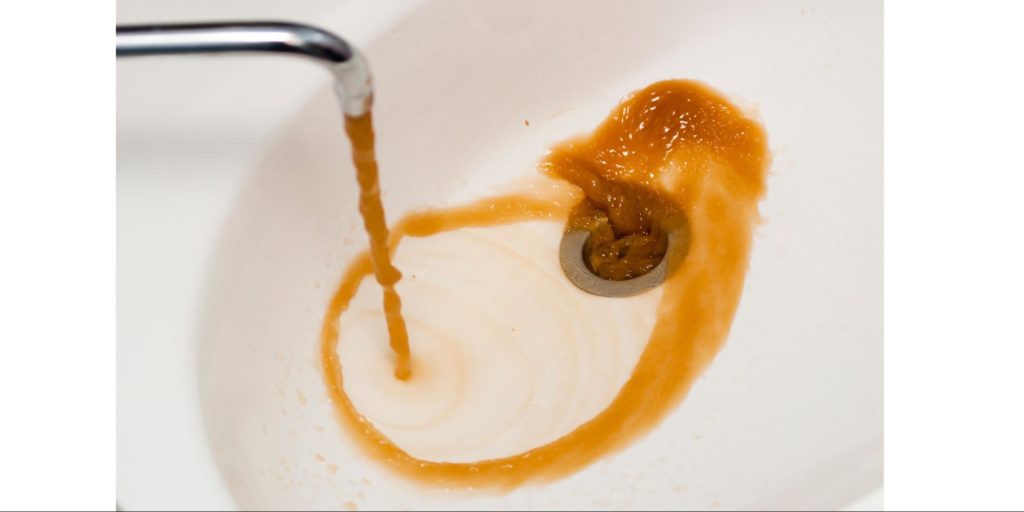 Change in Water Quality