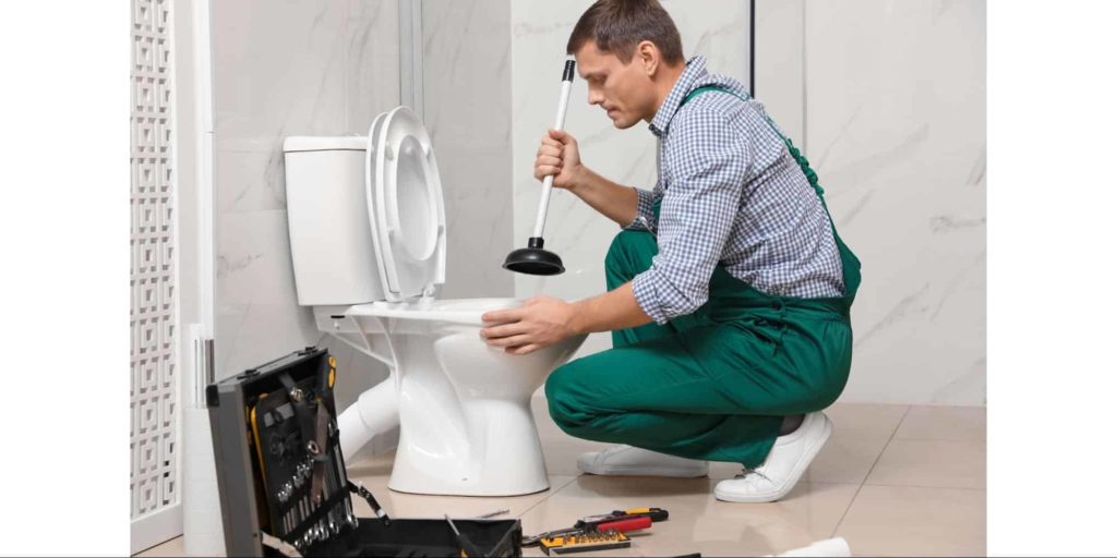 Clogged Drain