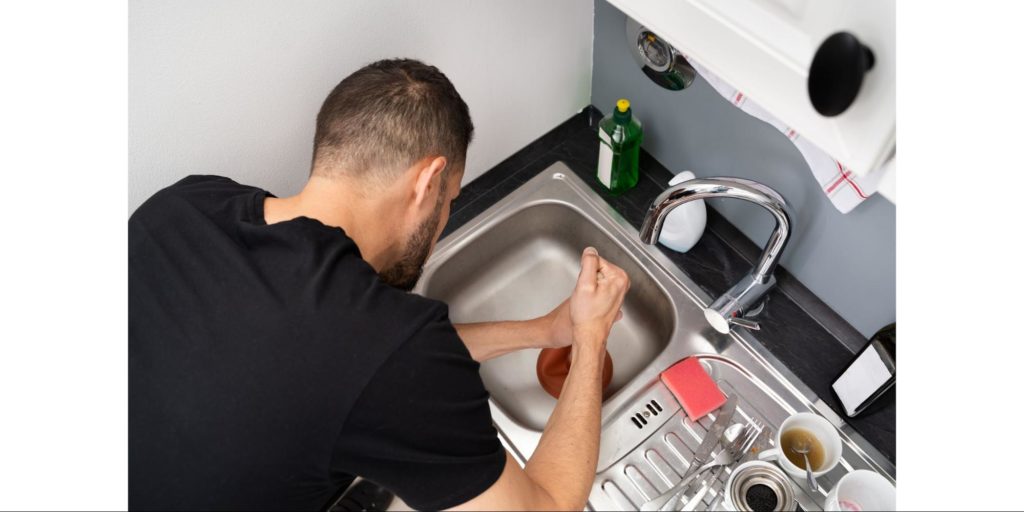 Clogged or Collapsed Drainage