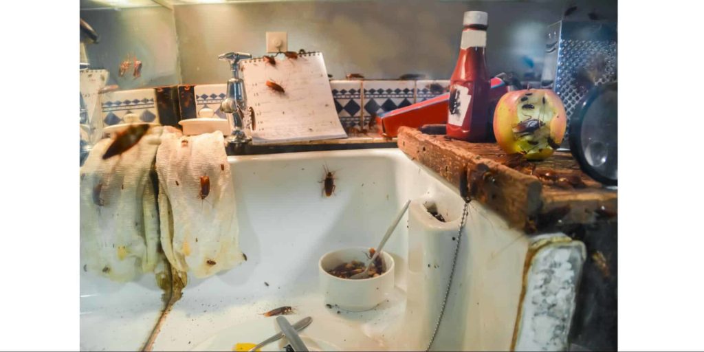 Cockroaches