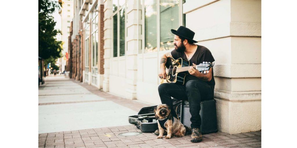 Corydon Avenue has a unique space for recreation and entertainment