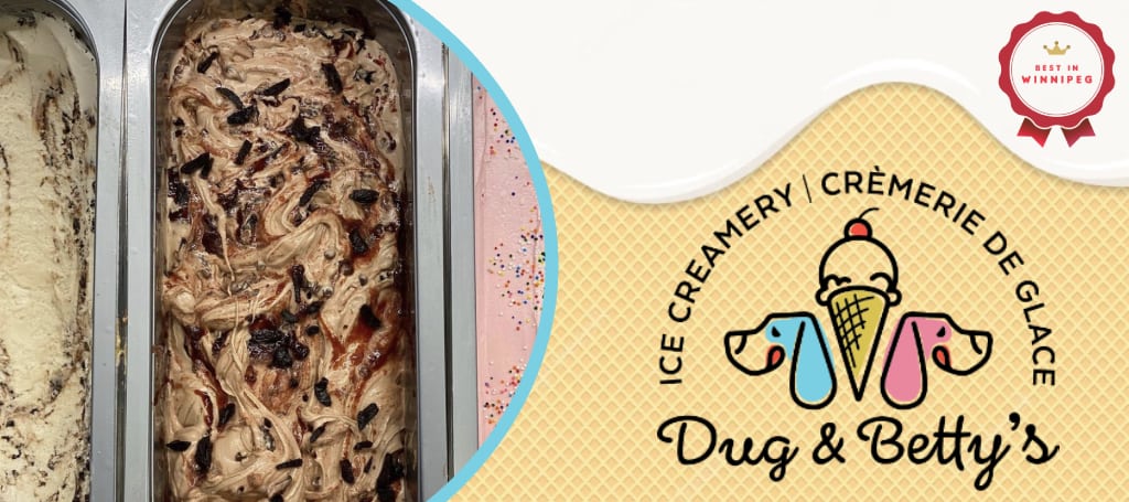 Dug & Betty’s Ice Creamery