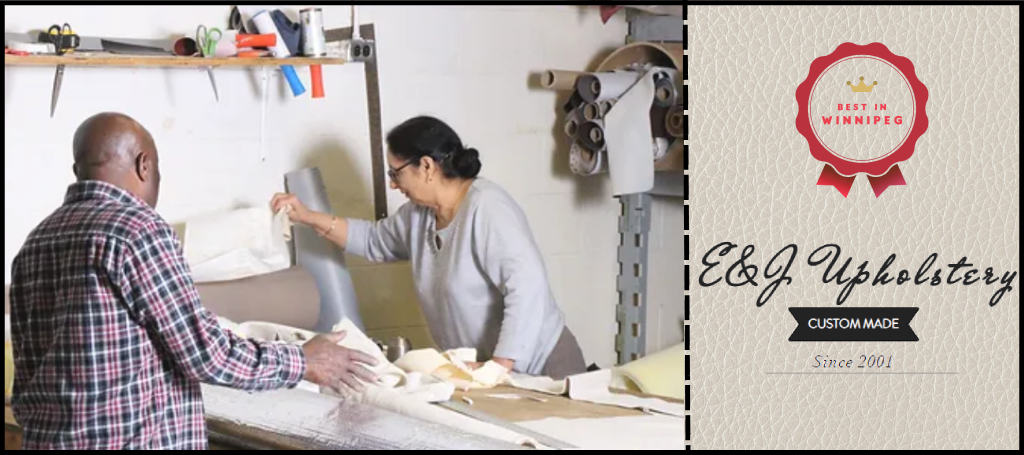 E&J Upholstery