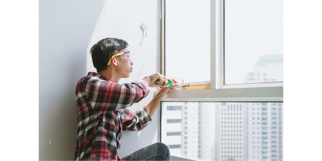 Ensure that your doors and windows are energy-efficient