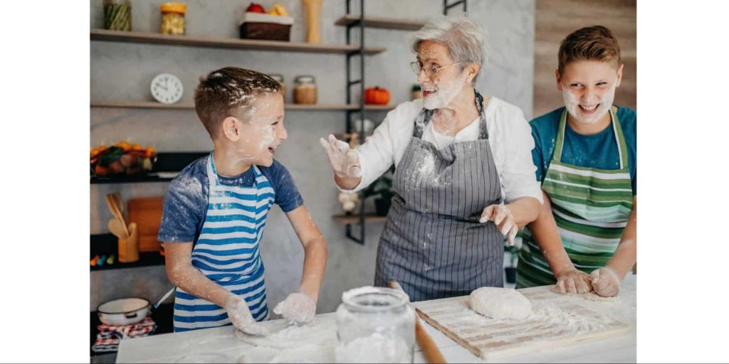 Explore interactive party activities