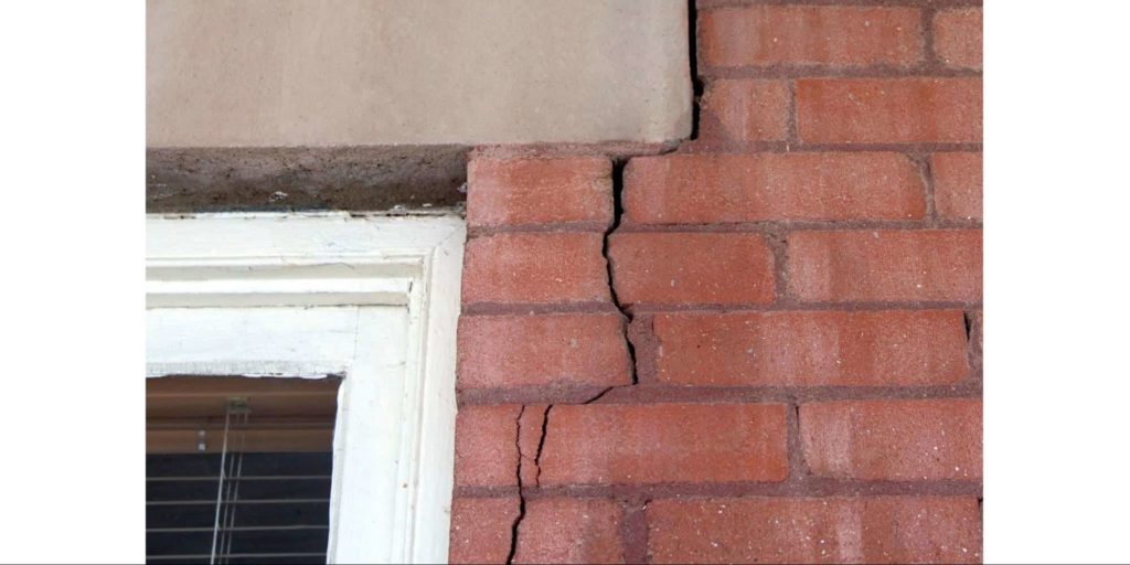 Foundation Cracks