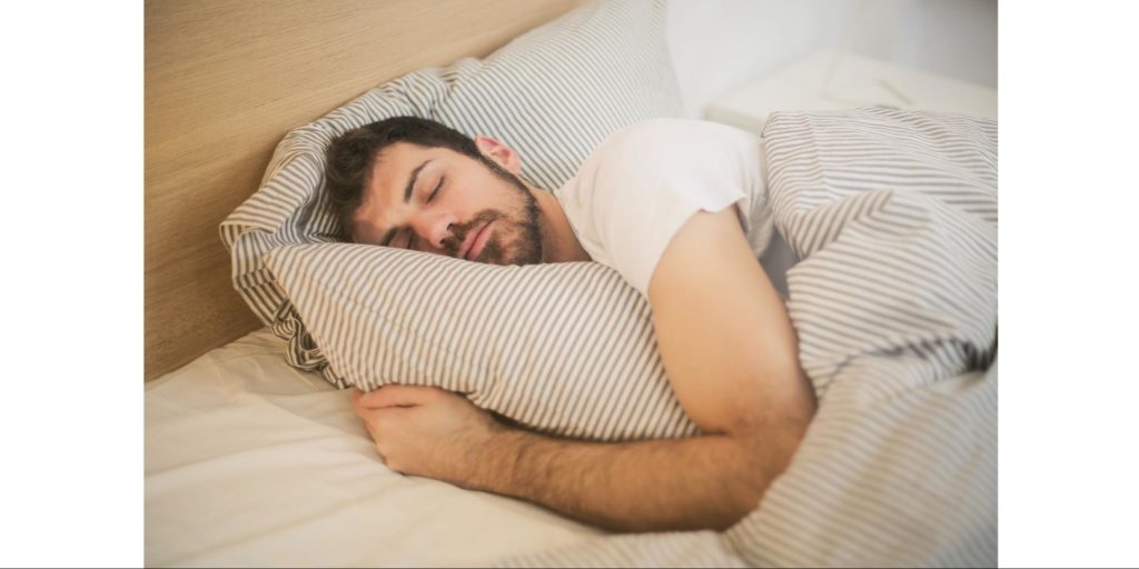 Get enough sleep