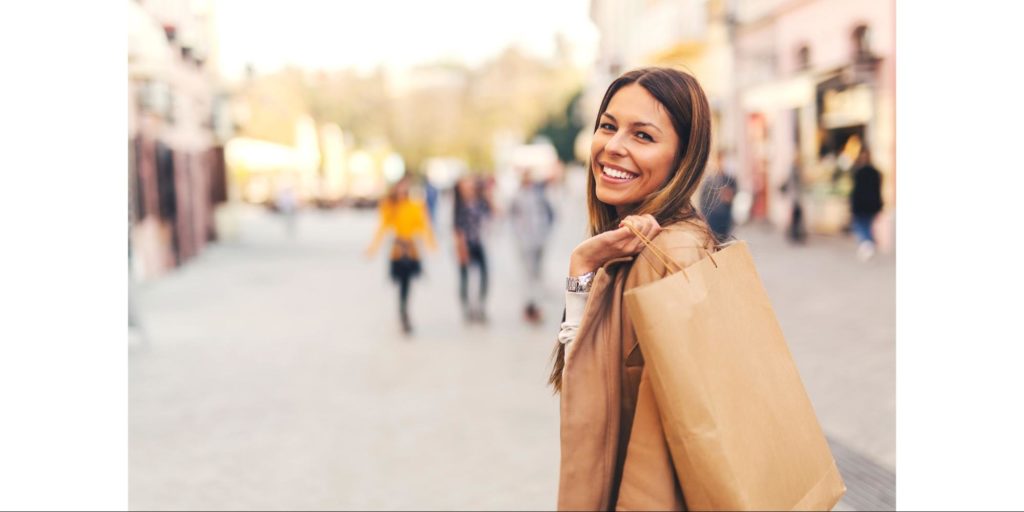 Go shopping at The Forks Market