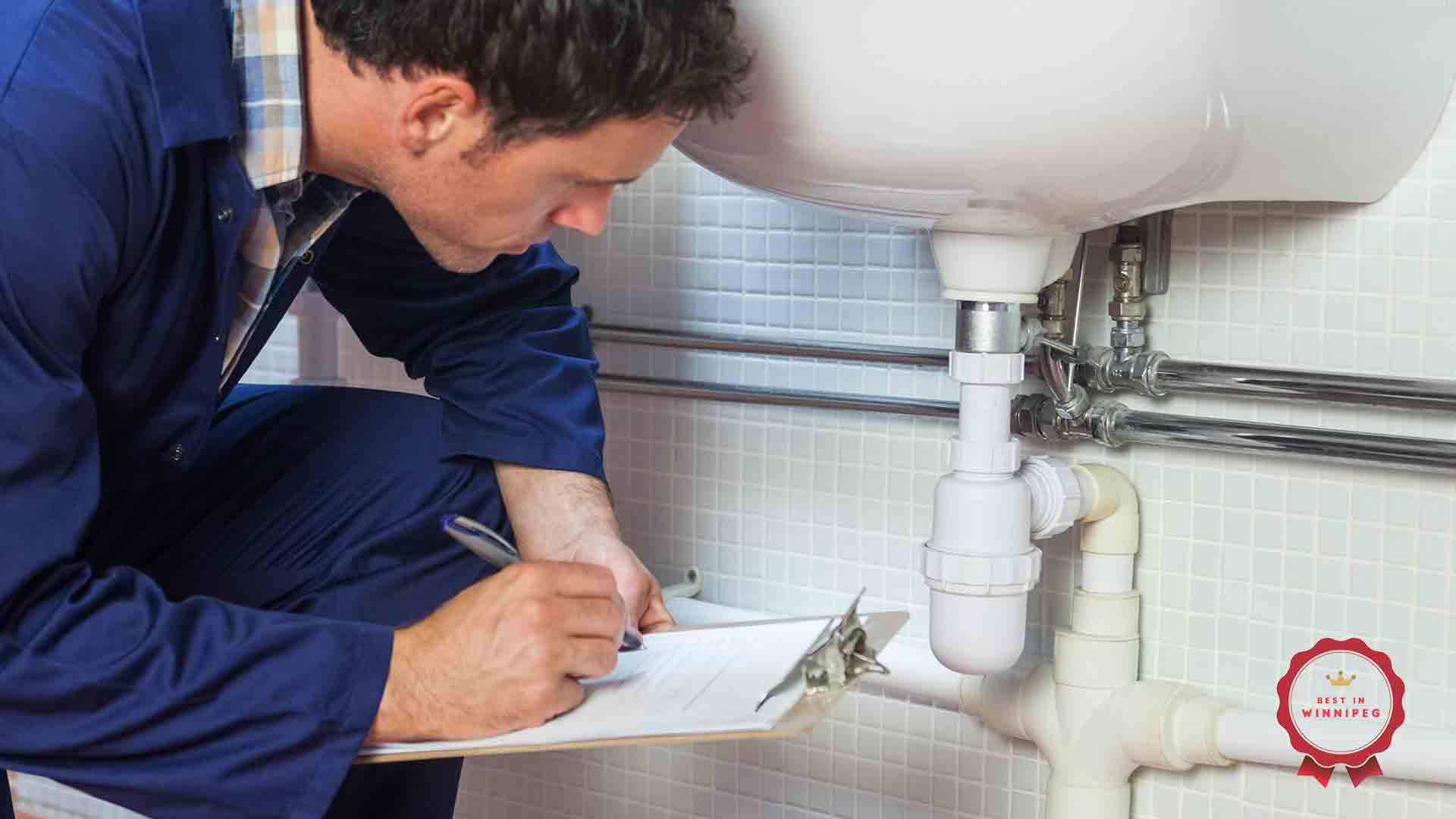 Household Plumbing Inspection Checklist