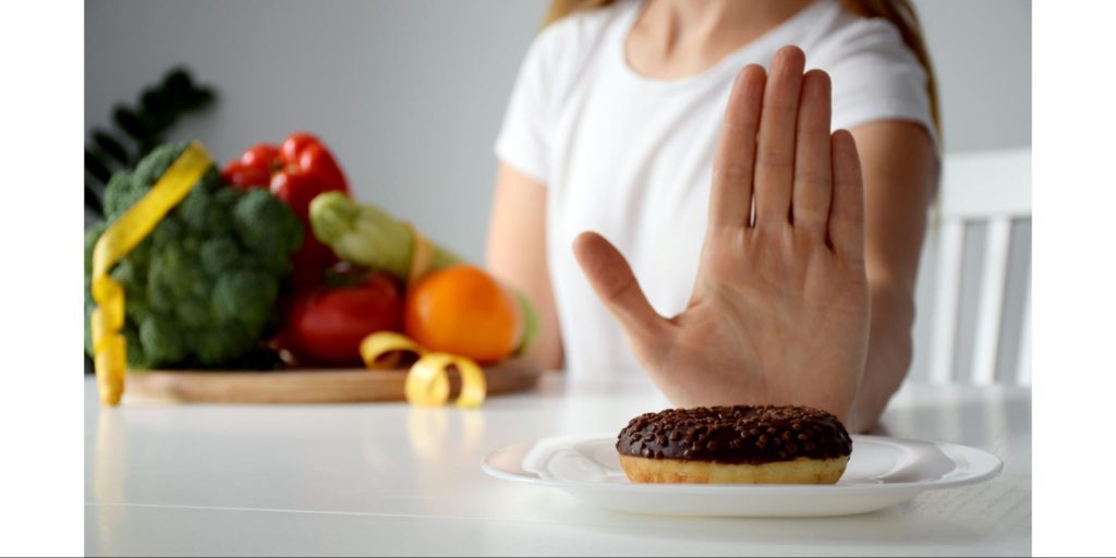 How does diet link to hormonal acne
