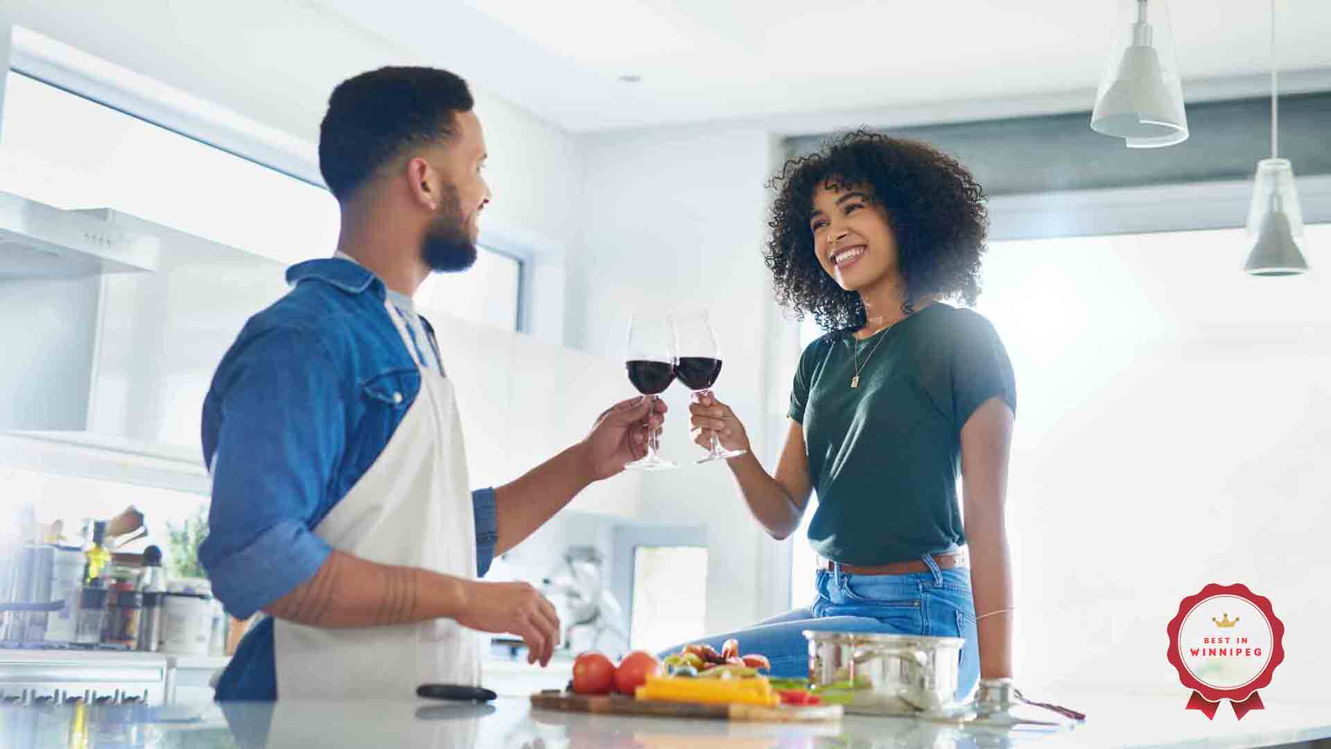 How to Plan a Home Date