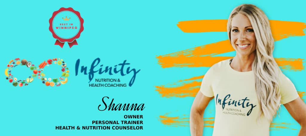 Infinity Nutrition and Health Coaching