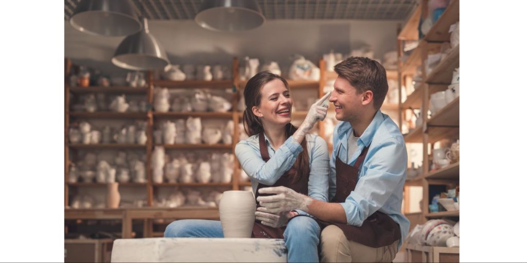Learn new hobbies together