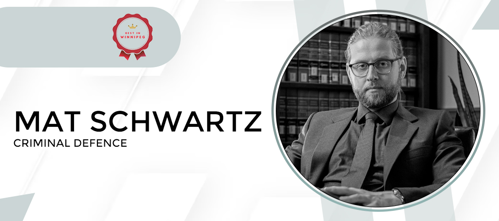 Mat Schwartz Criminal Law