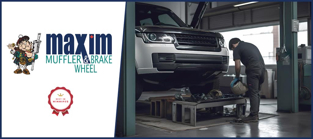 Maxim Muffler and Auto