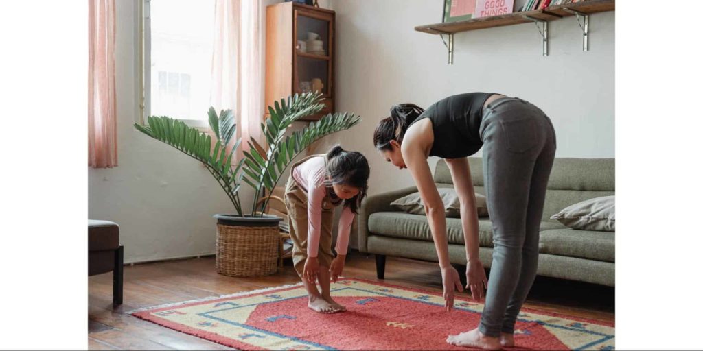 Maximize your daily routine and space at home