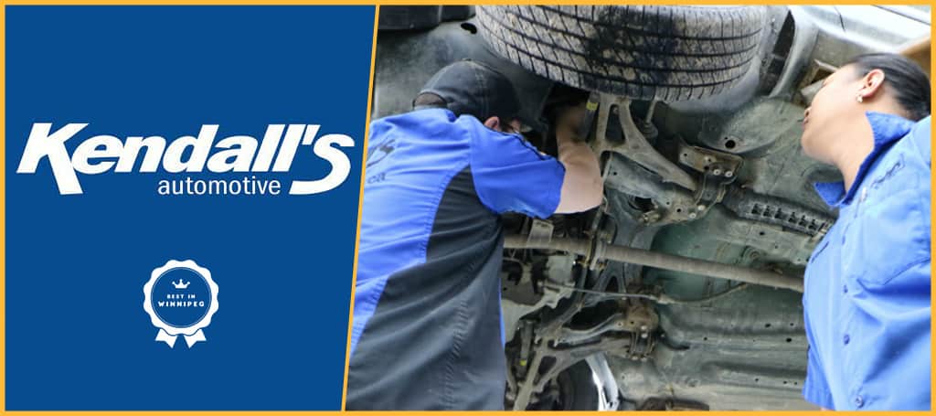 NAPA AUTOPRO – Kendall’s Automotive