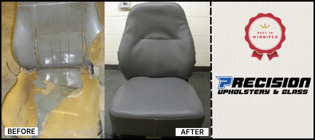 Precision Upholstery & Glass