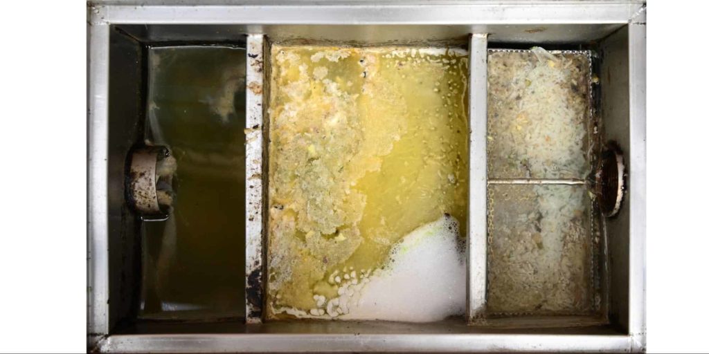 Prevent your kitchen sink from clogging
