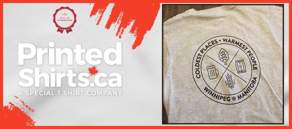 PrintedShirts.ca