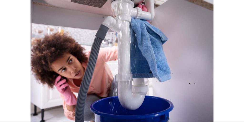 Quick Tips to Stop Water Leakage