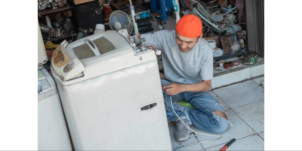 Regularly inspect your appliances