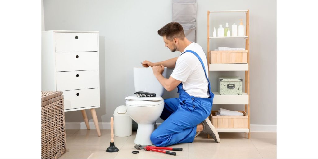 Remove your toilet from the ground