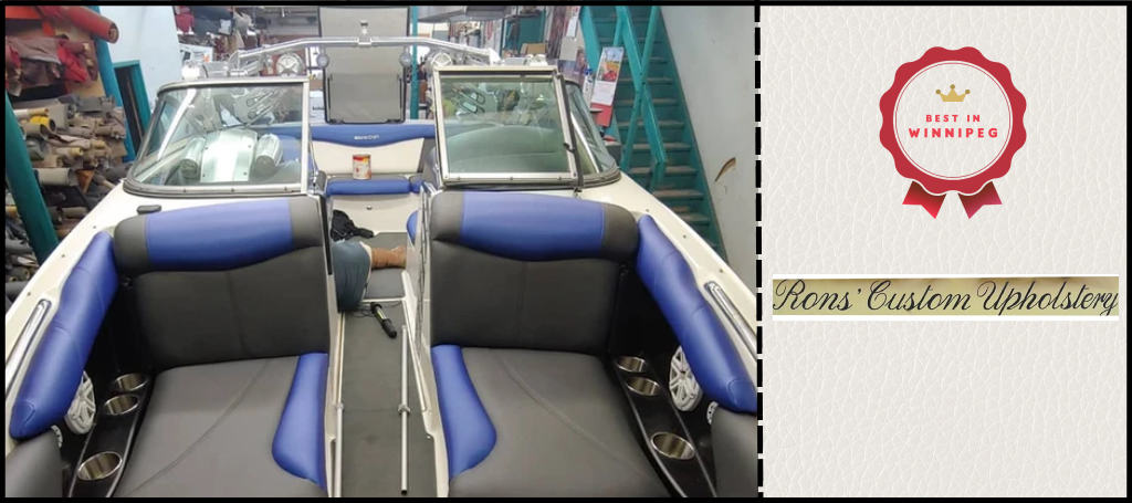 Rons’ Custom Upholstery
