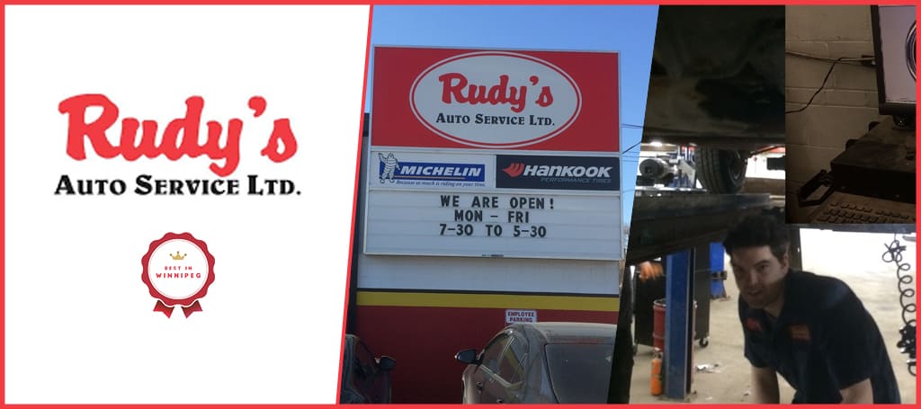 Rudy’s Auto Service