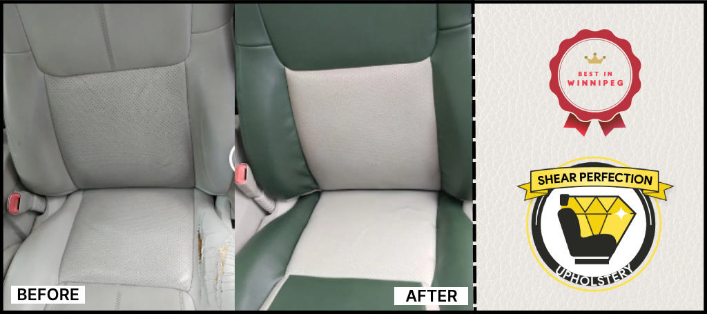 Shear Perfection Upholstery