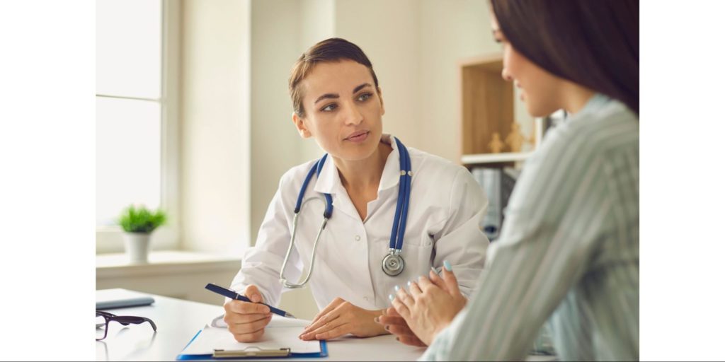 Take care of your overall health