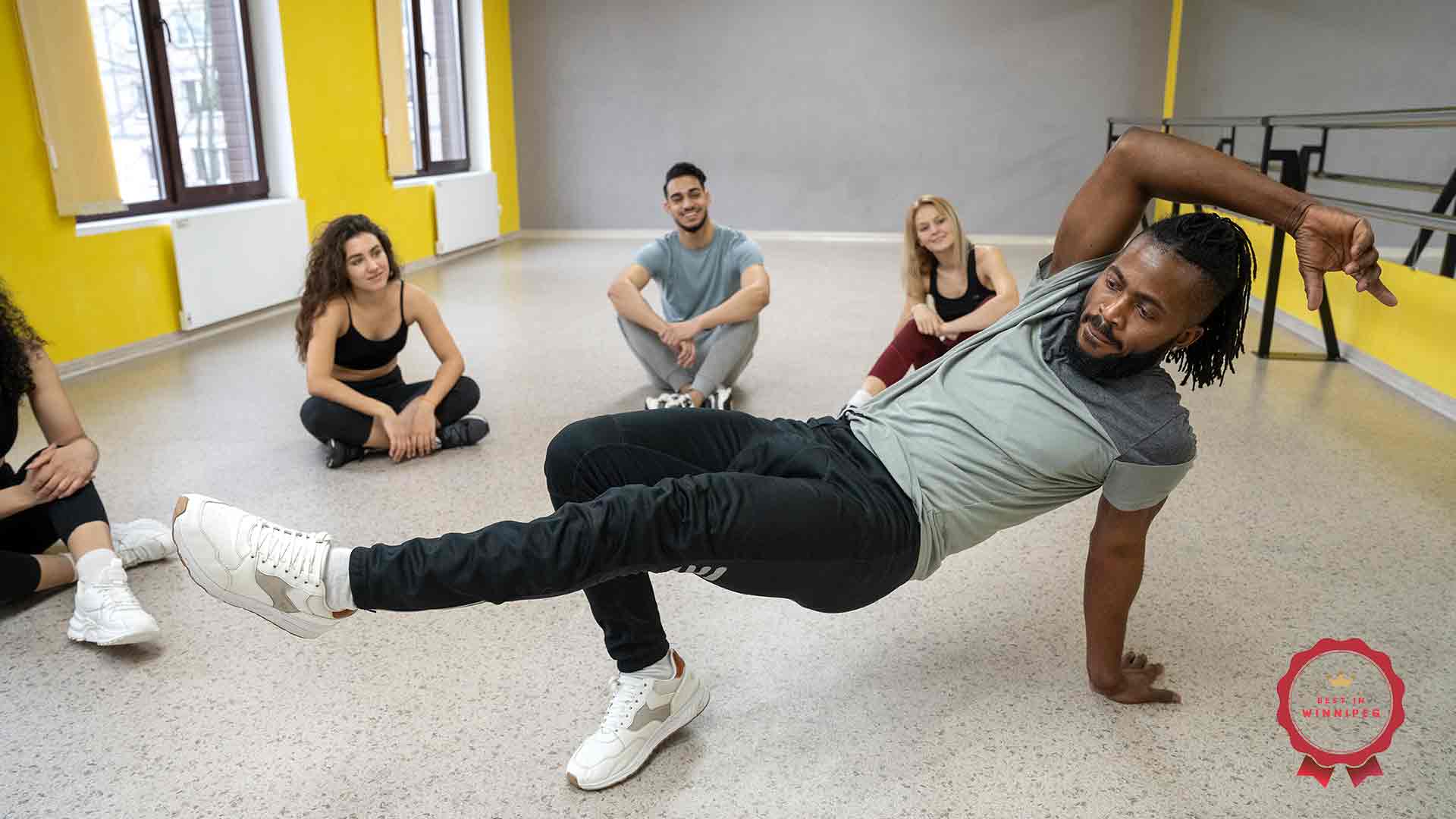 The 5 Best Dance Classes in Winnipeg