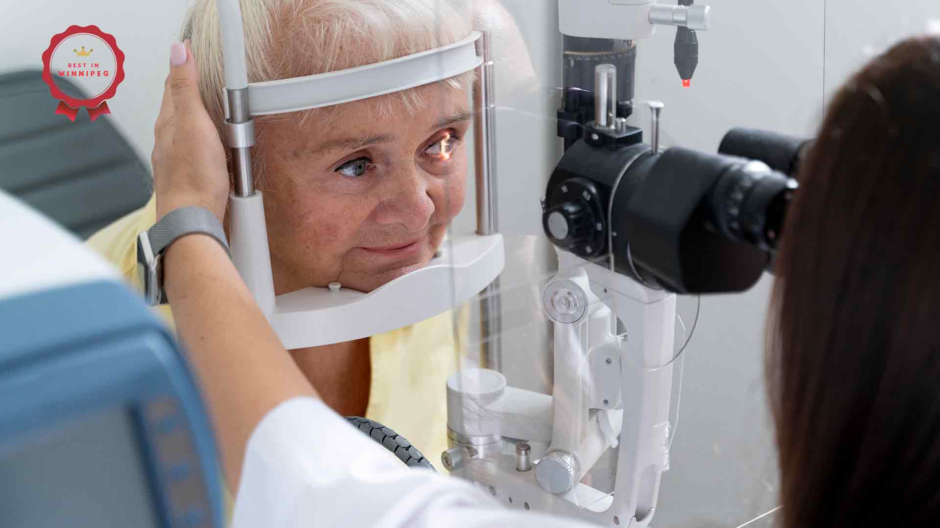 The 5 Best Eye Clinics in Winnipeg