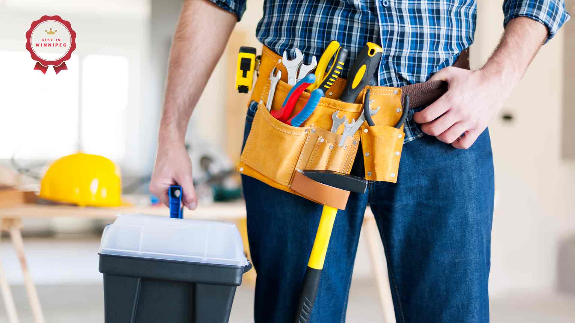 The 5 Best Handyman in Winnipeg