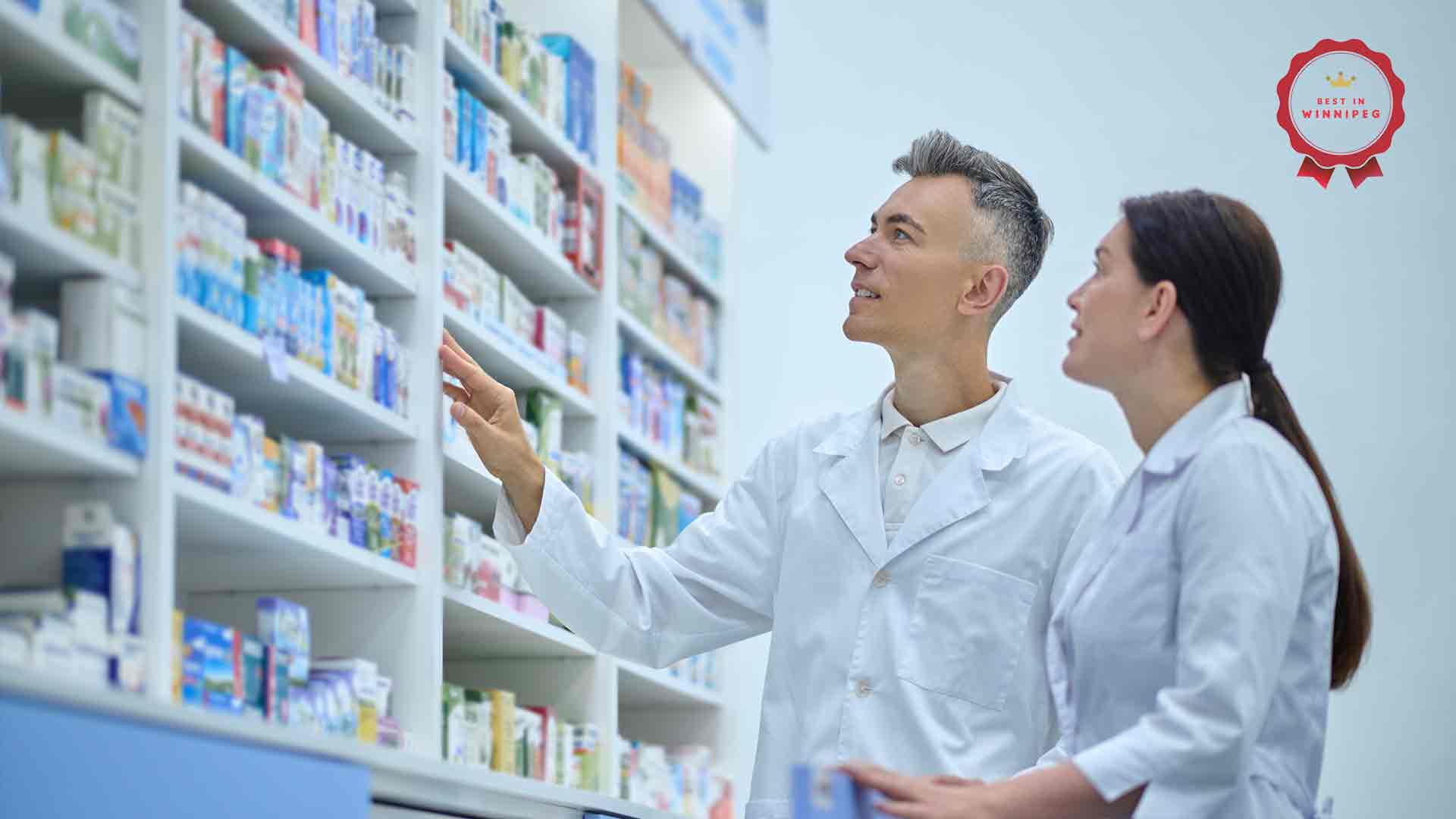 Best Pharmacies in Winnipeg
