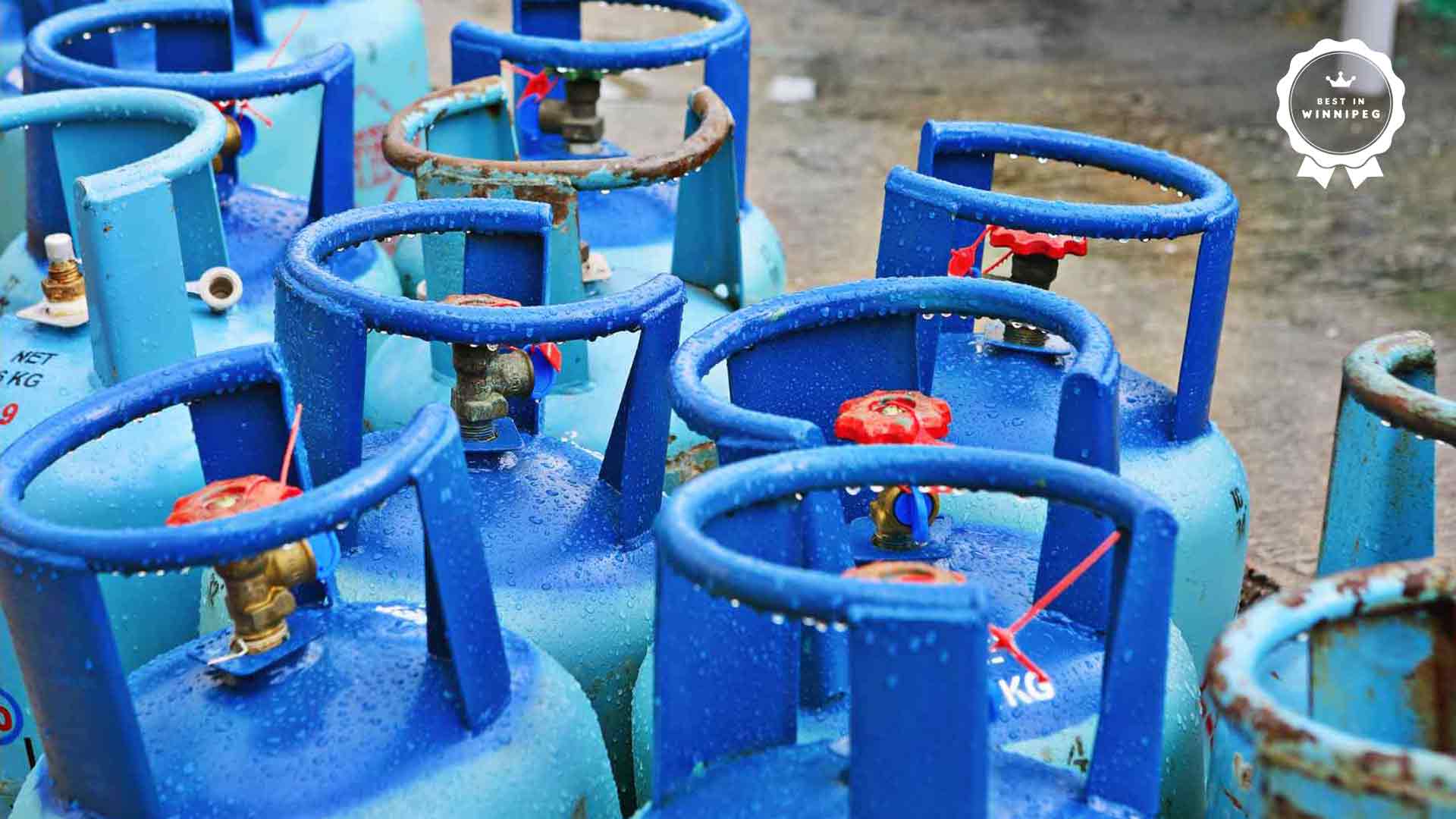 The 5 Best Propane Suppliers in Winnipeg