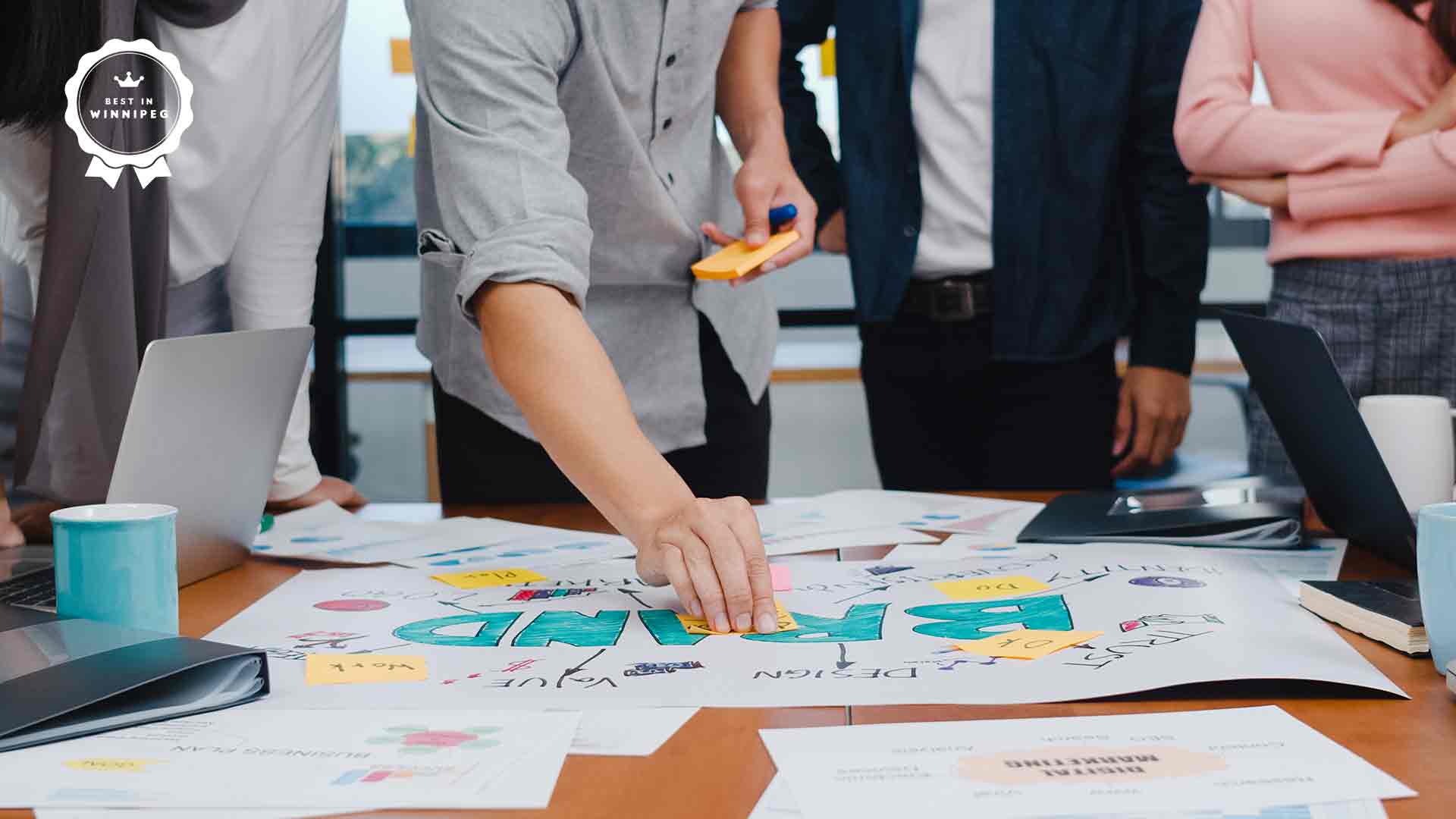 The Top 5 Advertising Agencies in Winnipeg