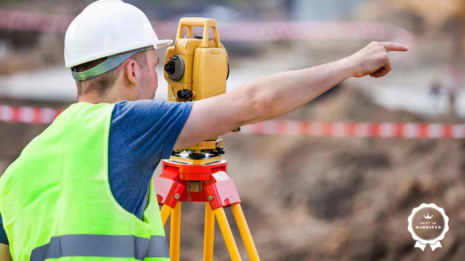 The Top 5 Land Surveyors in Winnipeg