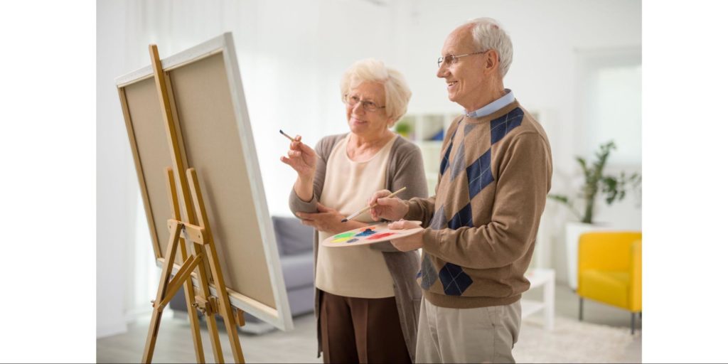 Think of fun indoor activities you can do together