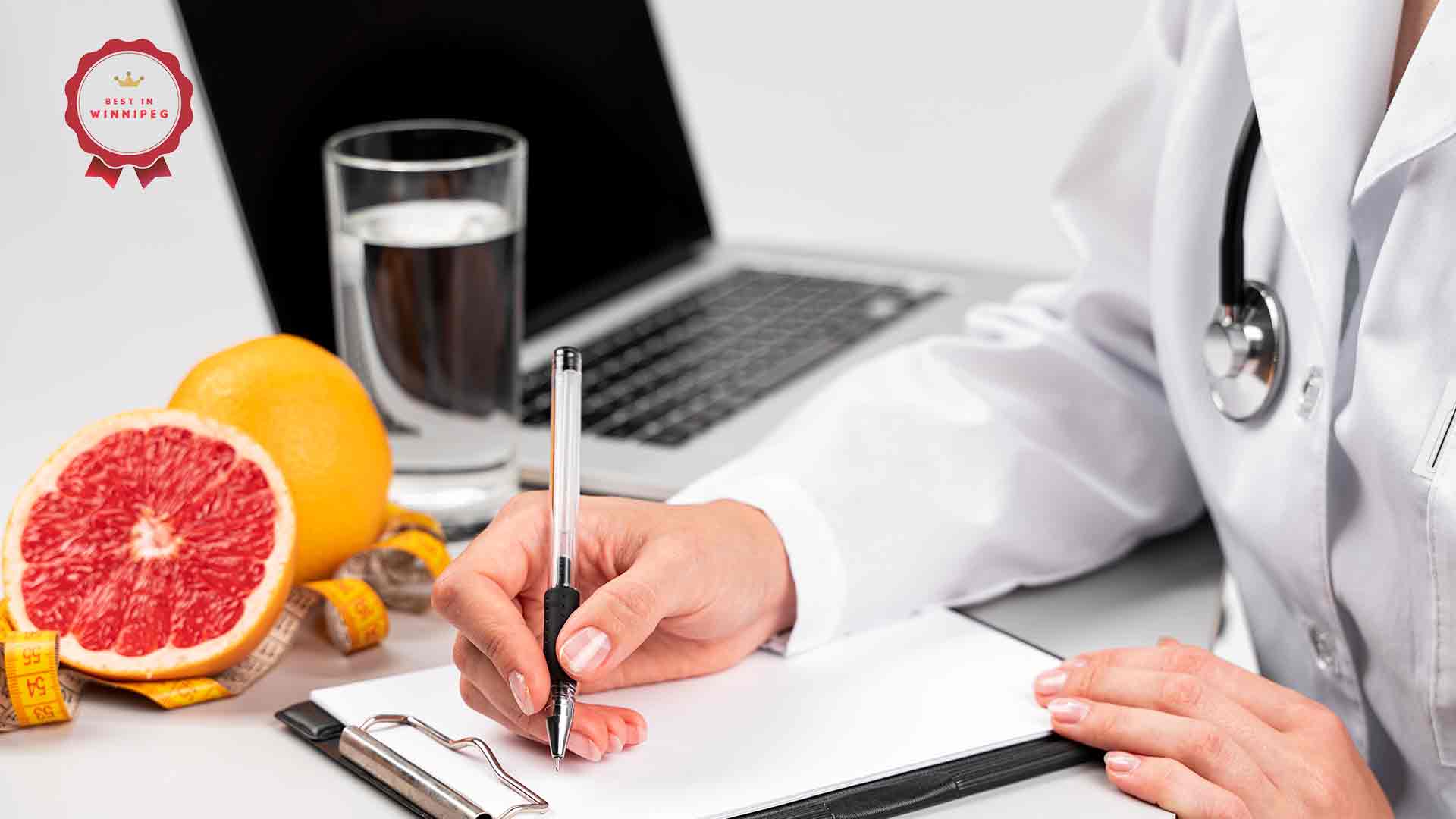 Top 3 Nutritionists in Winnipeg