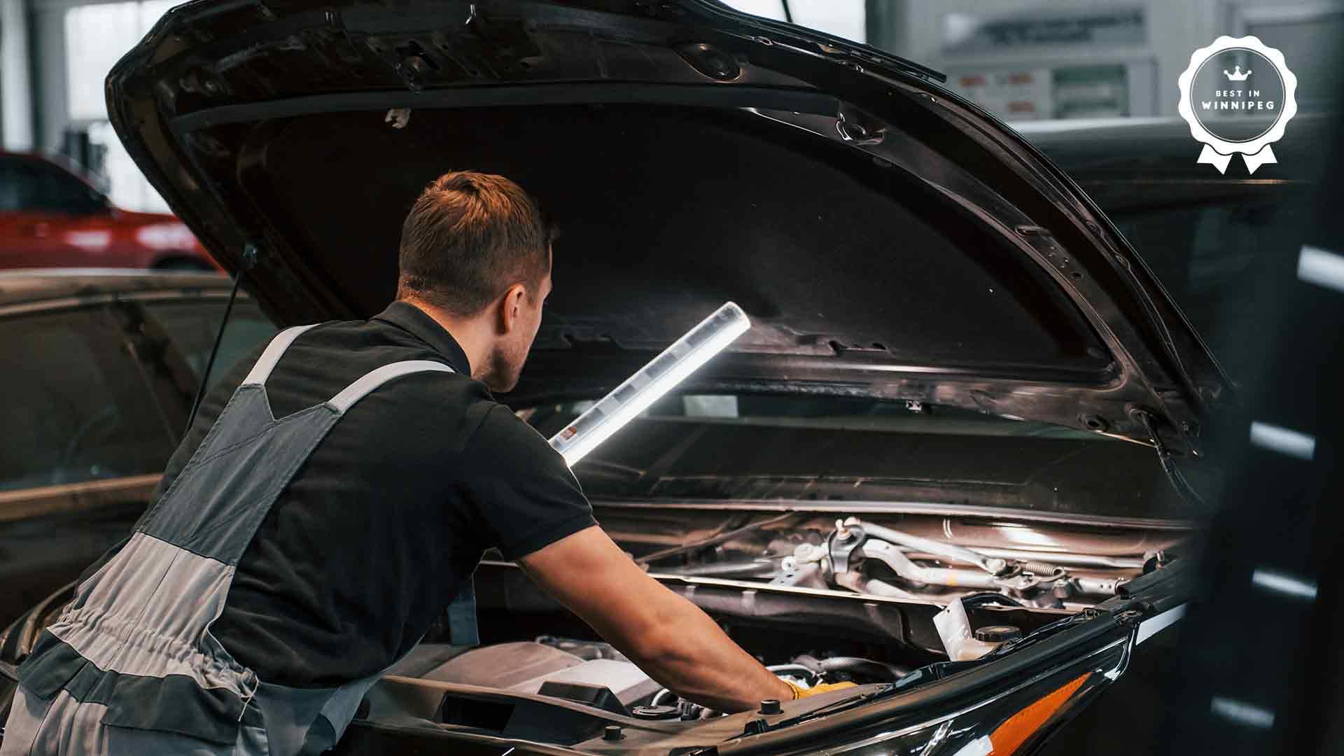 Top 5 Car Repair Shops in Winnipeg