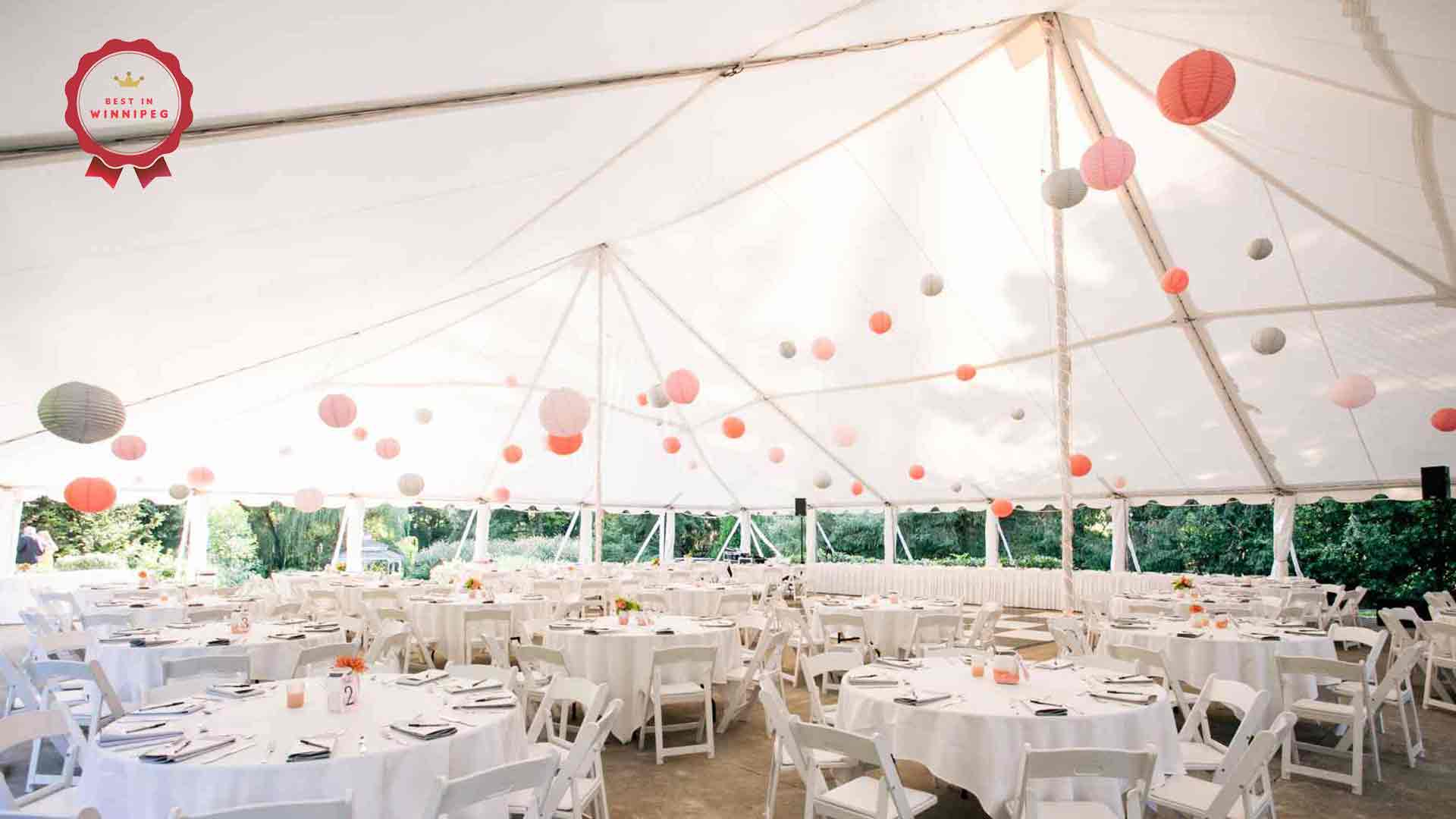 Top 5 Event Spaces in Winnipeg