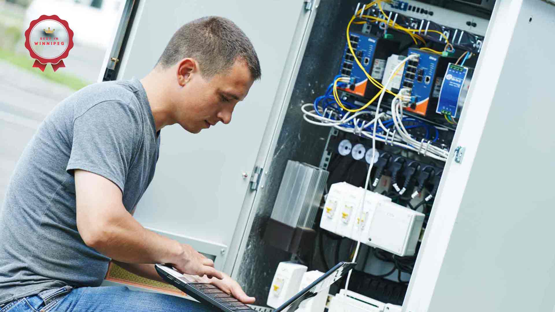 Top 5 IT Service Providers in Winnipeg