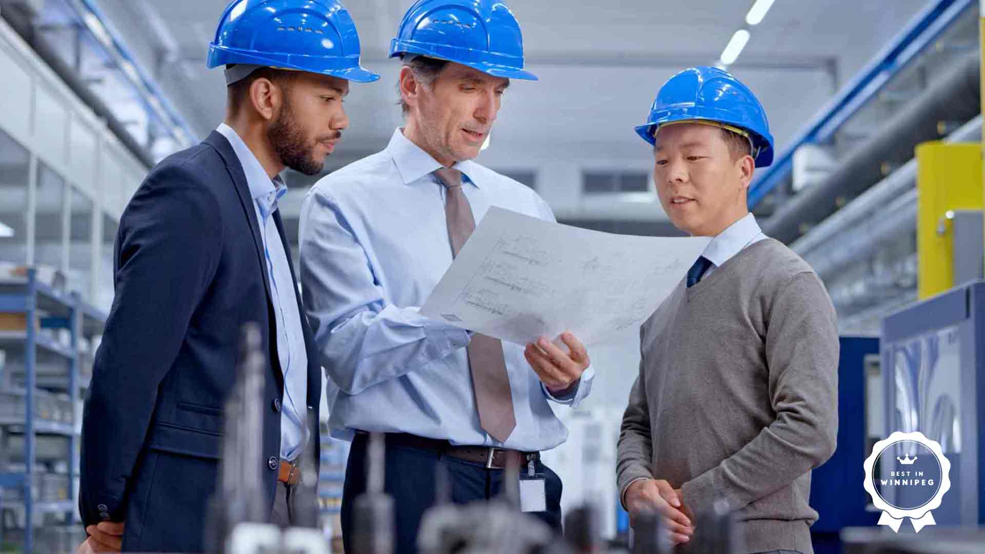 Top 5 Structural Engineer Firms in Winnipeg