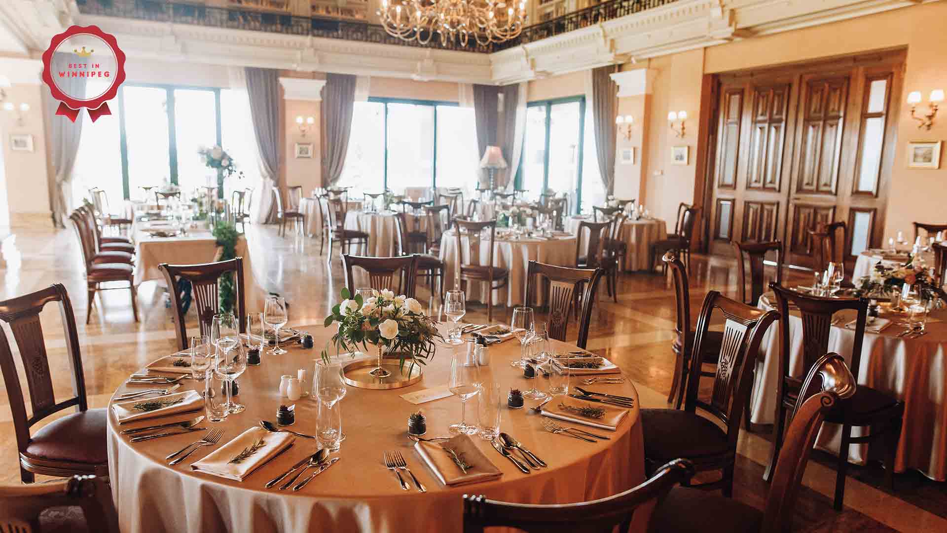 Top 5 Unique Restaurants in Winnipeg