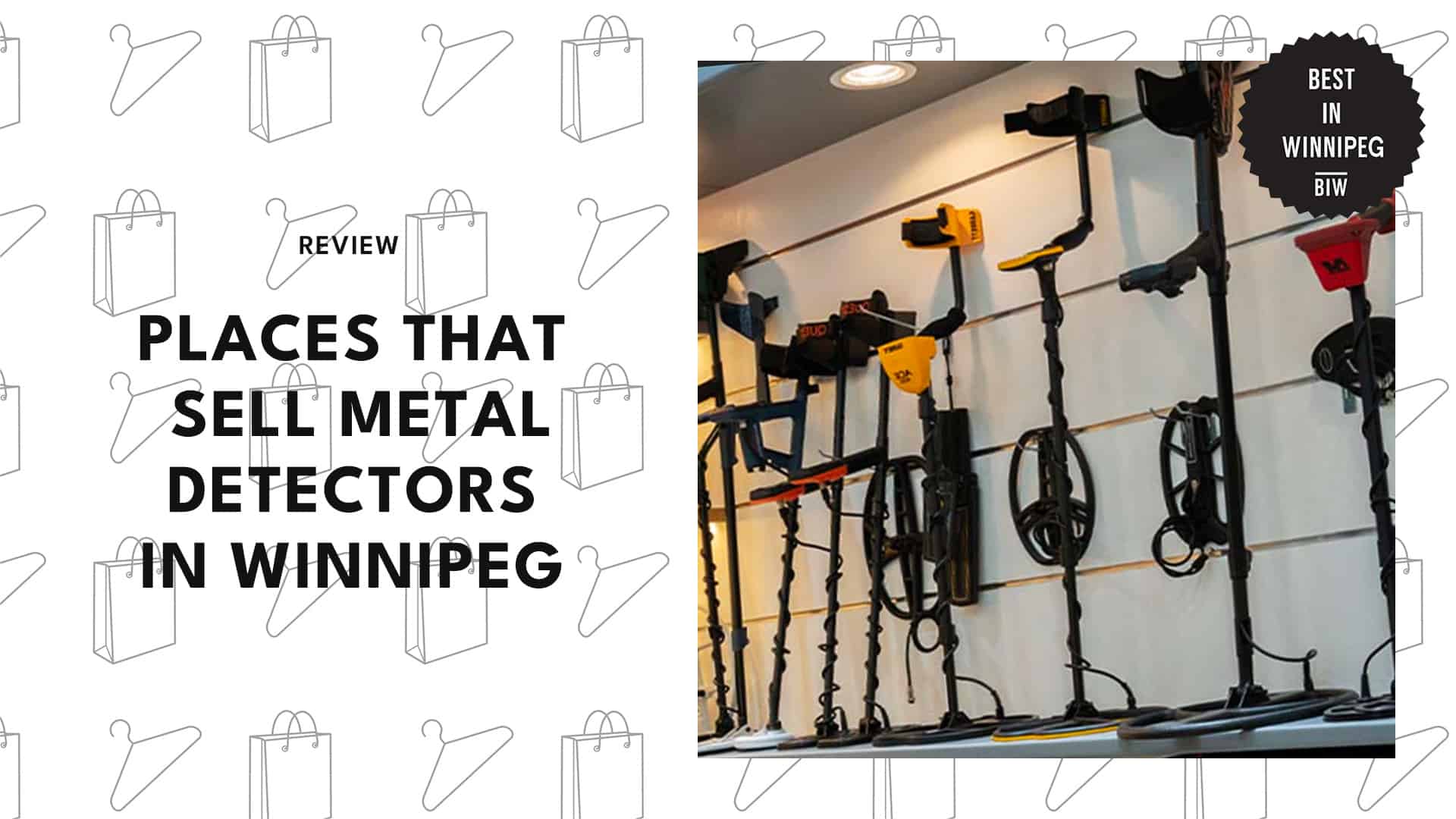 Top Places that Sell Metal Detectors