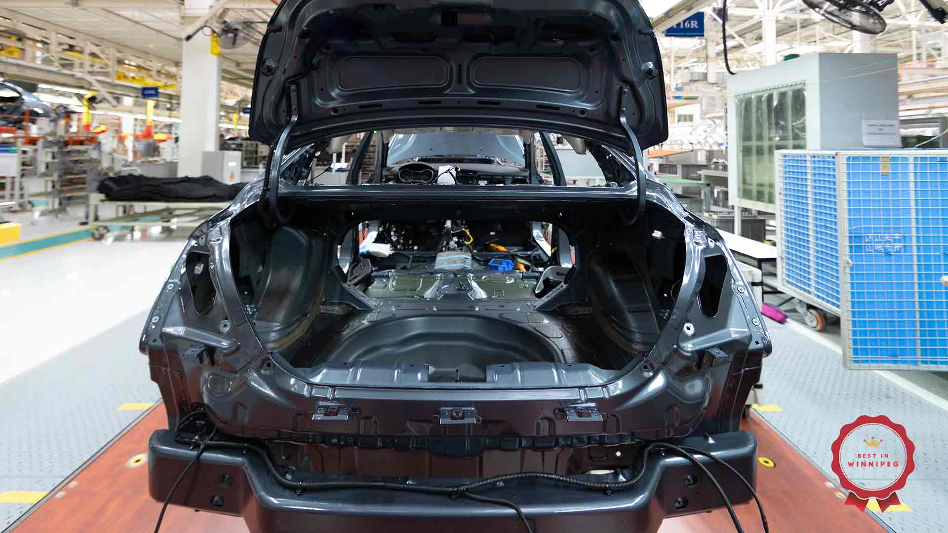 Top Value Auto Body Shops in Winnipeg