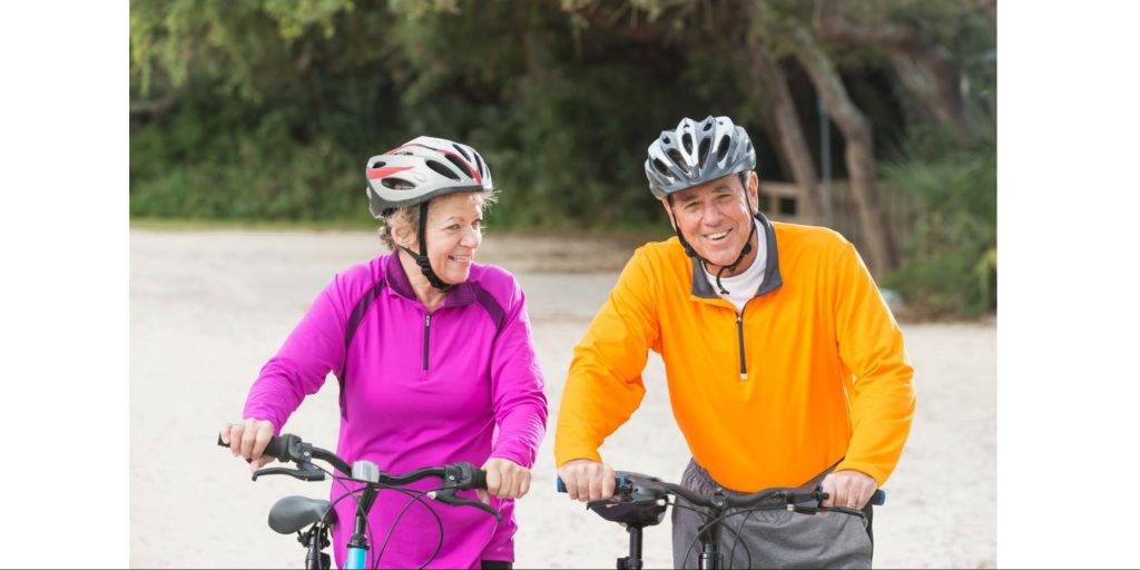 Try outdoor activities