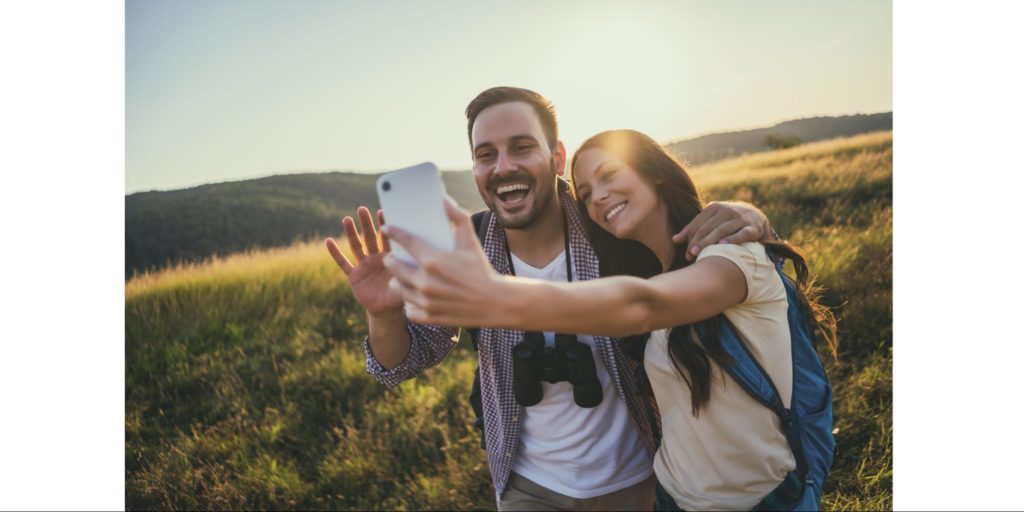 Try outdoor activities